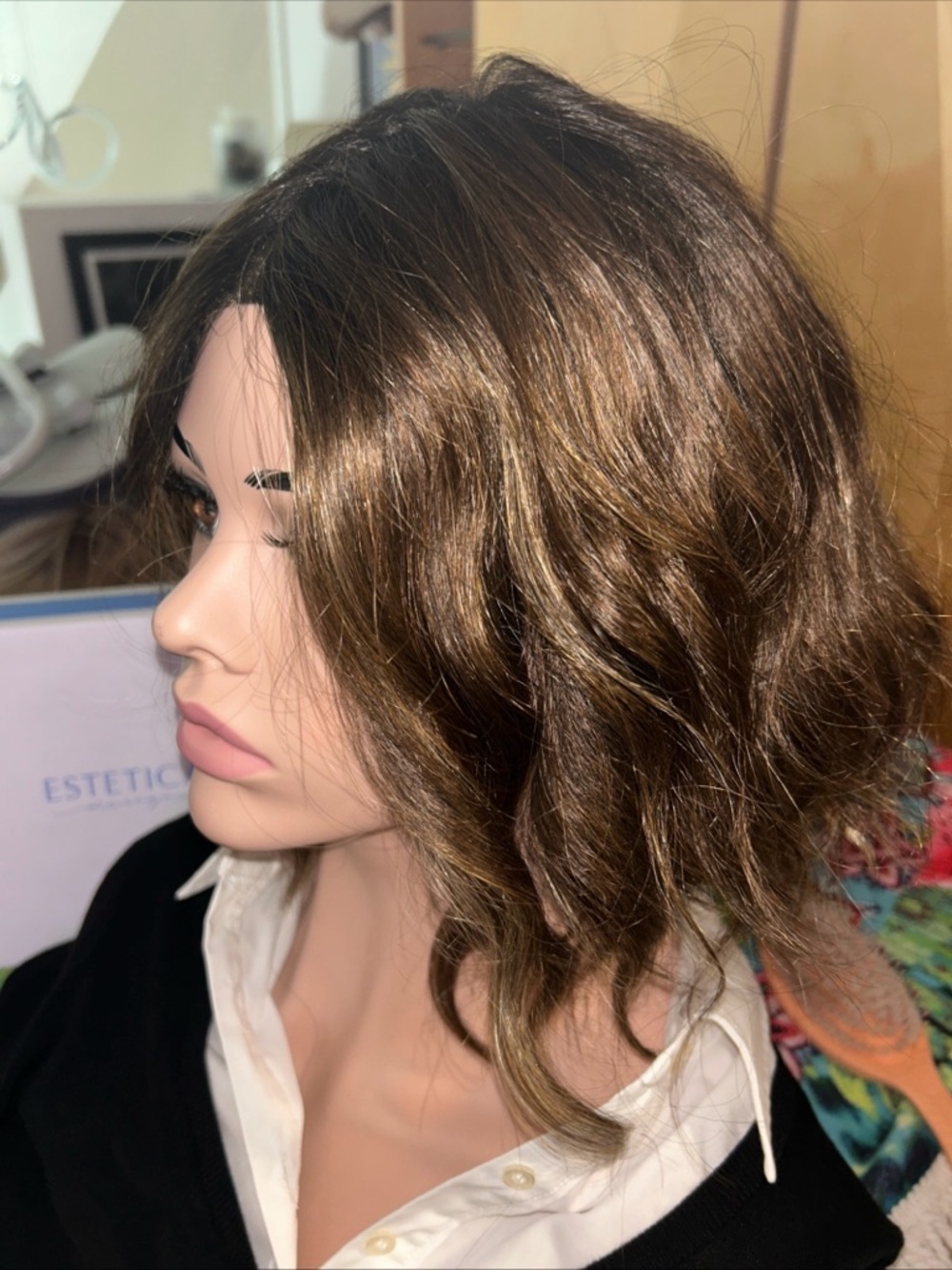 Estetica CKISSRT4 Haven Wig